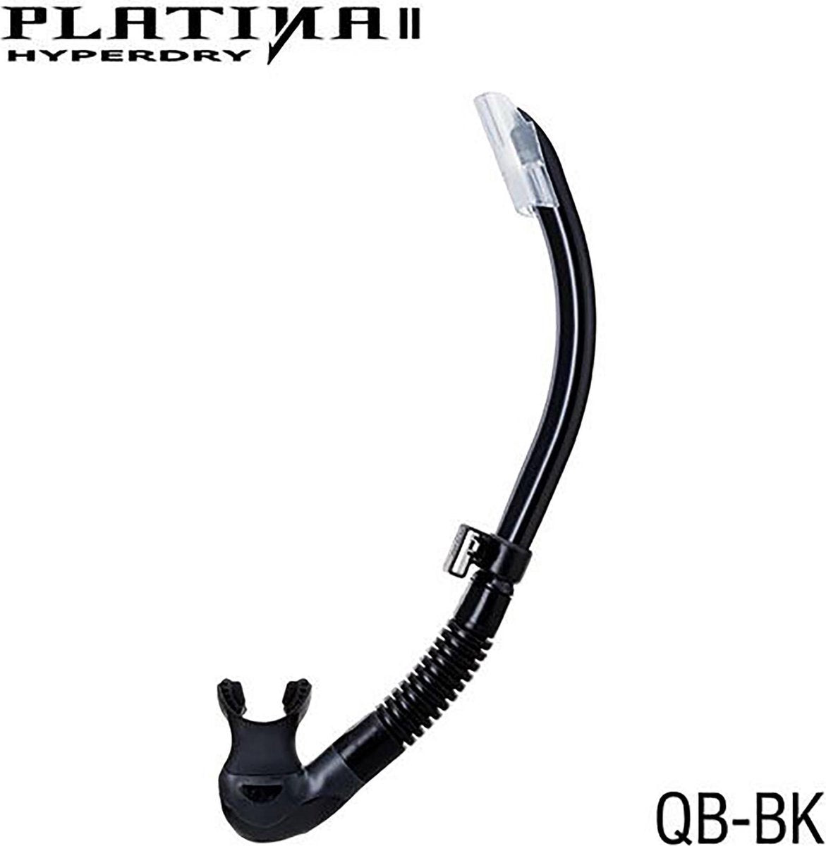 Tusa Platina Hyperdry 2 - Snorkel - Zwart