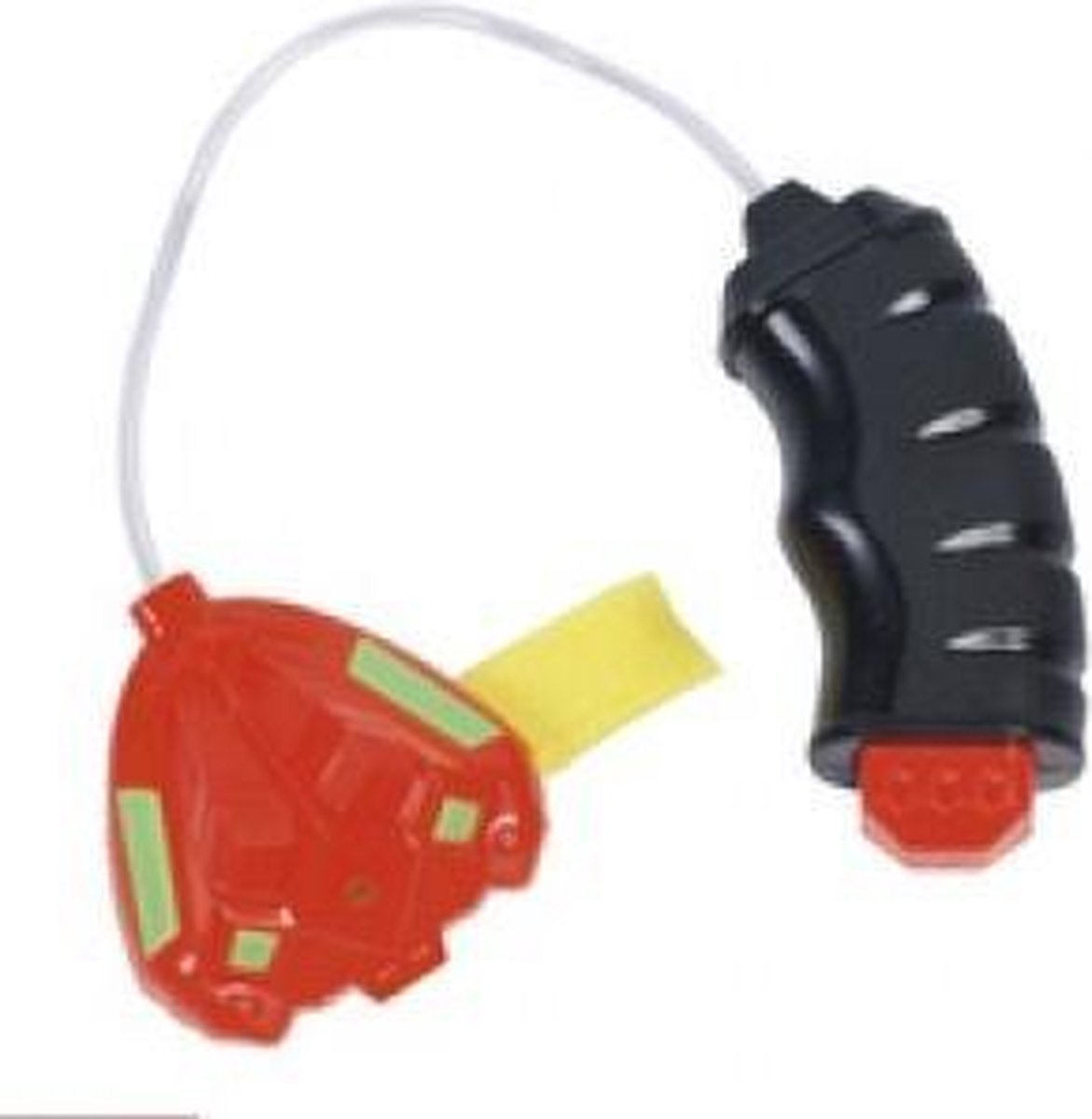 Waterzone Waterpistool Wristpower Junior 8 Cm Rood
