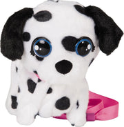 Mini Walkiez Dalmatiër Hondje - Interactieve Knuffel