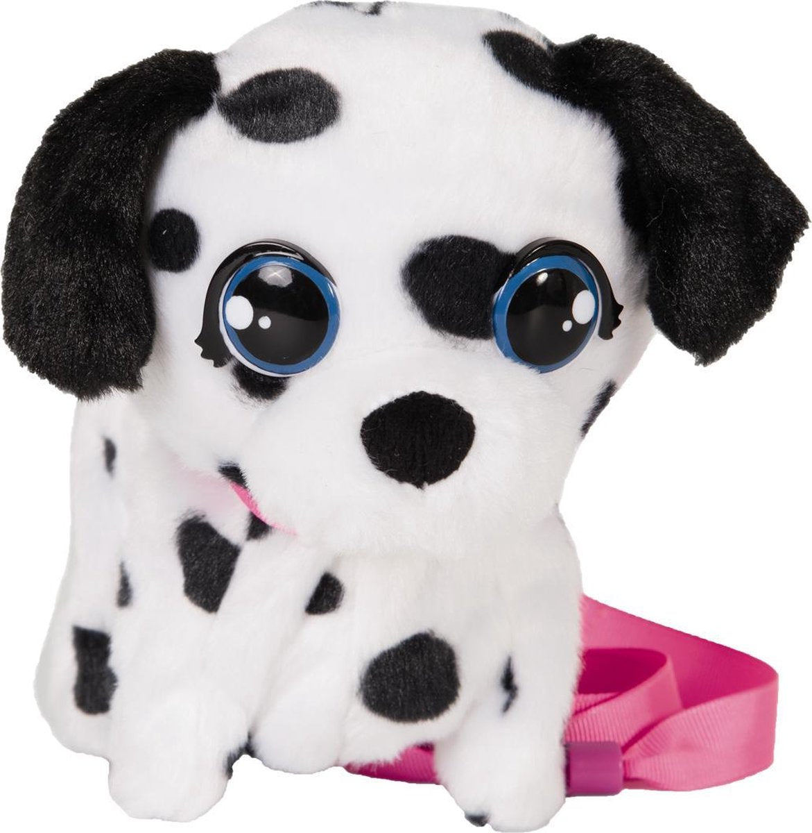 Mini Walkiez Dalmatiër Hondje - Interactieve Knuffel