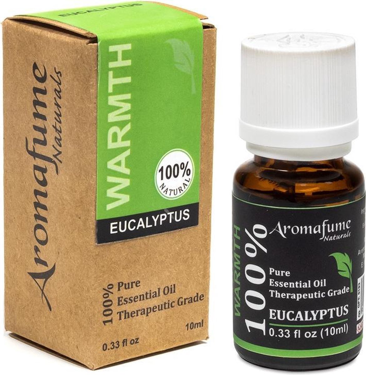 Aromafume Essentiële Olie Eucalyptus
