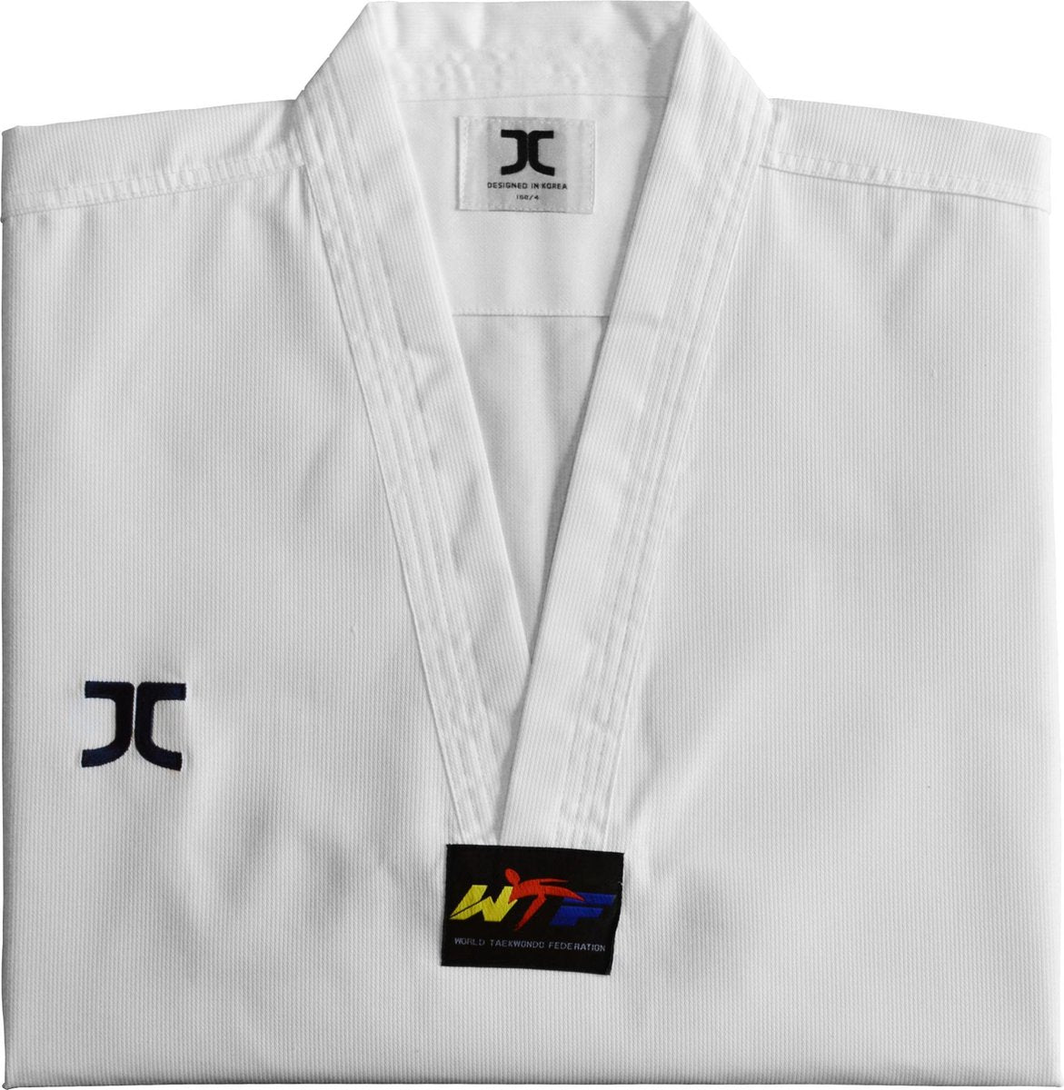 JCalicu Taekwondopak Club maat 150