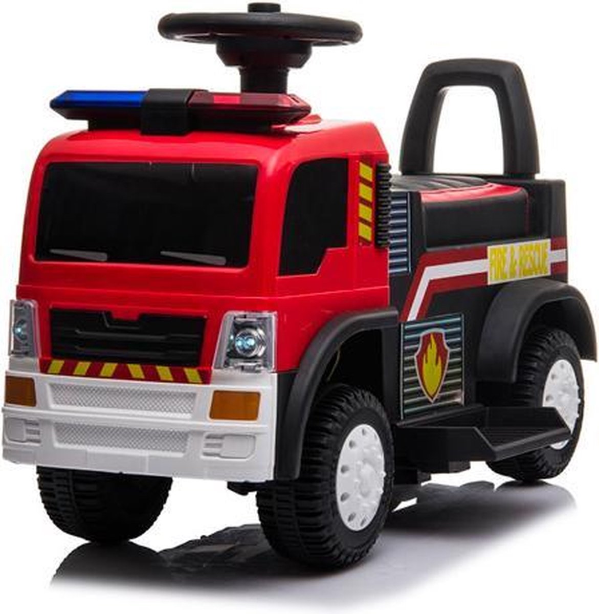 Kijana loopauto brandweerwagen