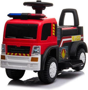 Kijana loopauto brandweerwagen