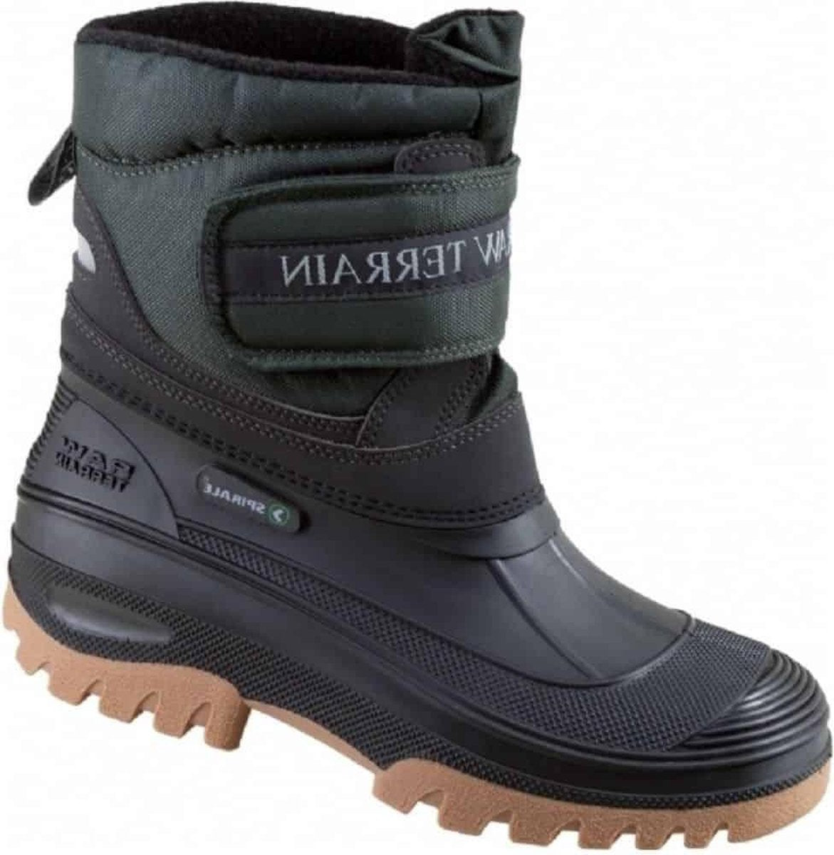 Spirale Snowboot 4831 Zwart - zwart - 42