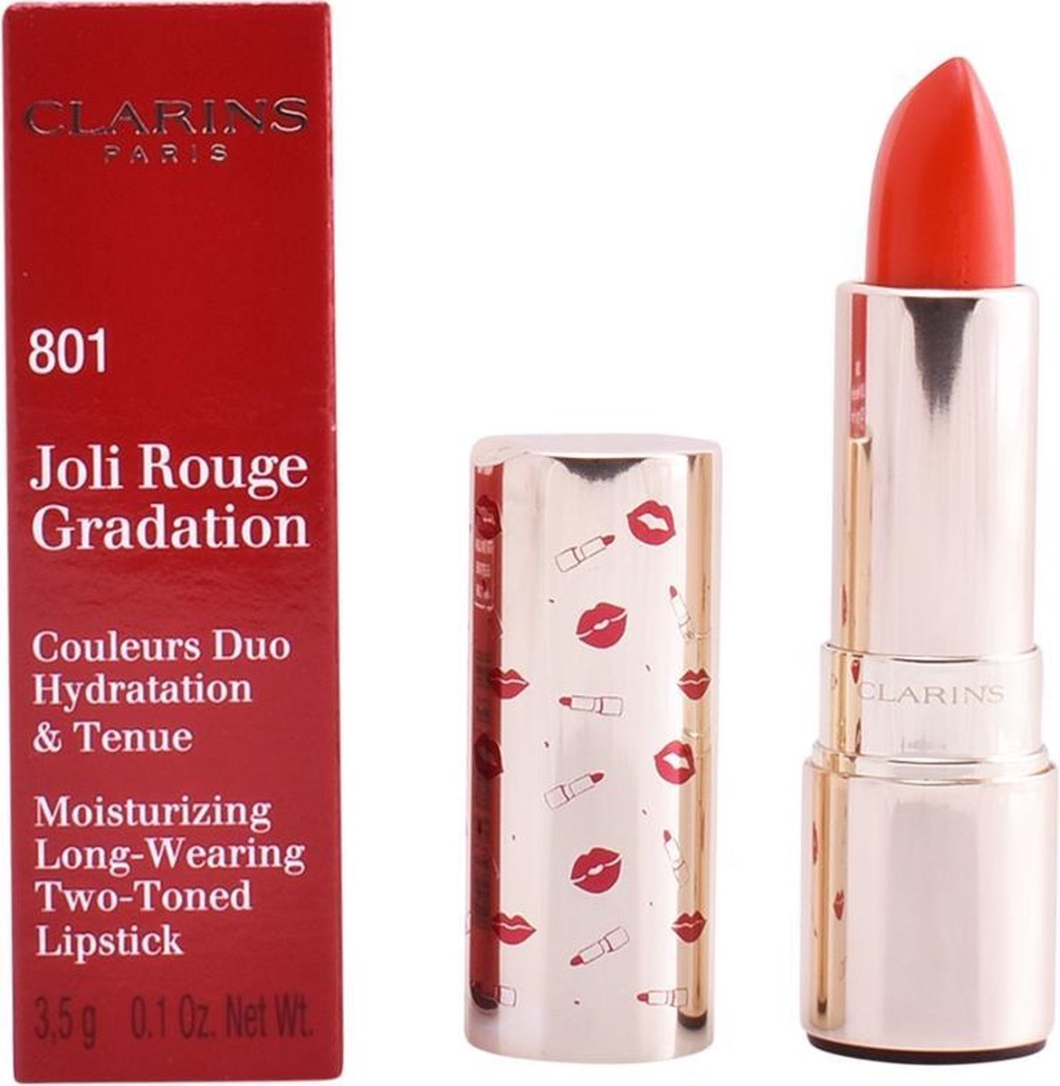 JOLI ROUGE GRADATION #801-coral gradation 3