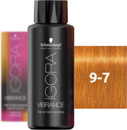 Schwarzkopf - Igora - Vibrance - Tone on Tone Coloration - 9-7 - 60 ml