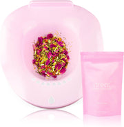 VTREAT® steam & seat roze  - vaginale schimmelinfectie/vaginale verzorging