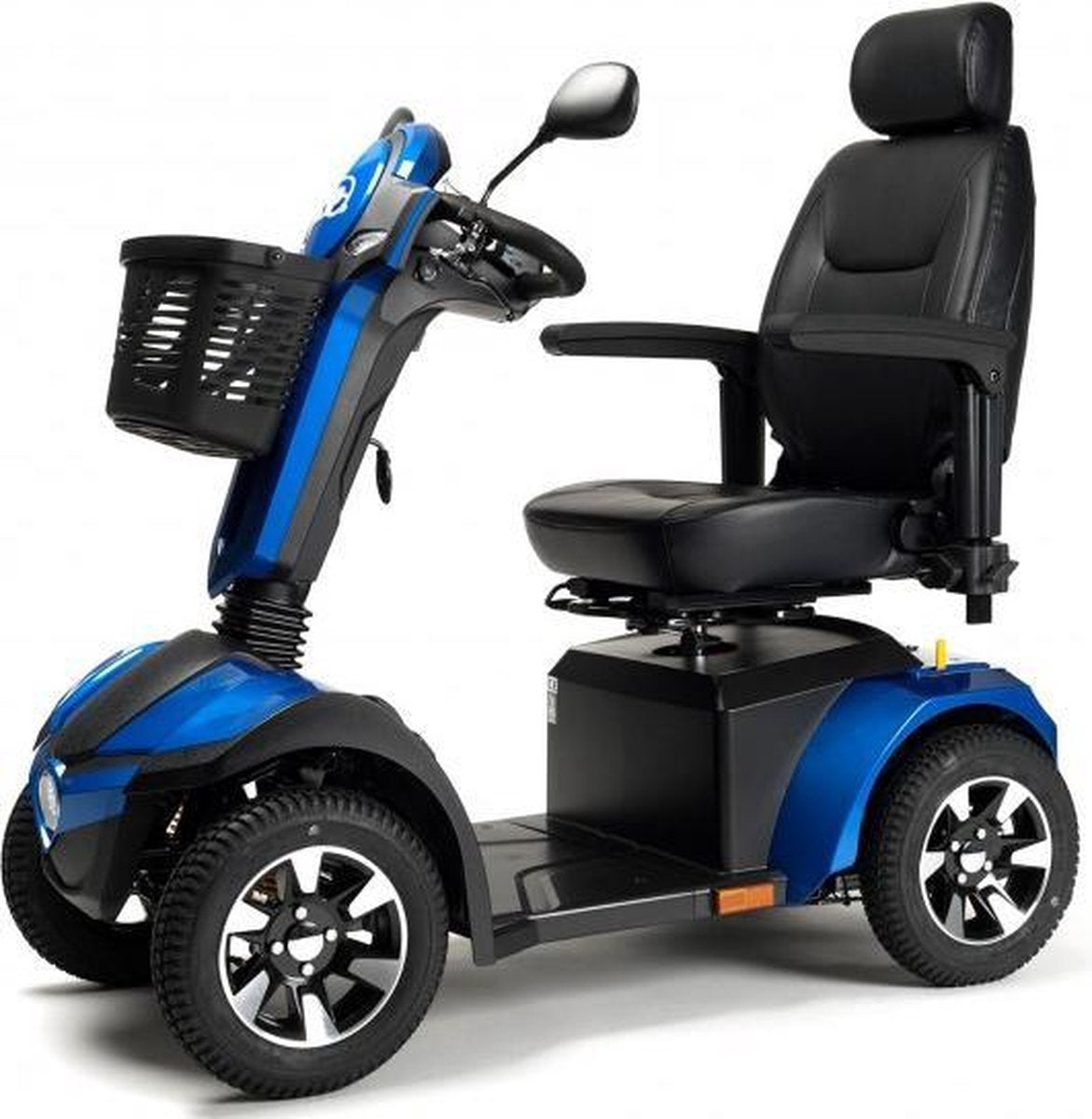 Scootmobiel Mercurius 4 LTD