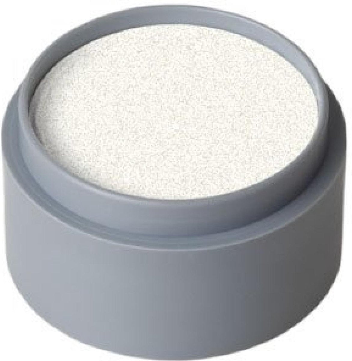 Grimas - Water make-up - Parelmoer - Wit - 704 - 15ml