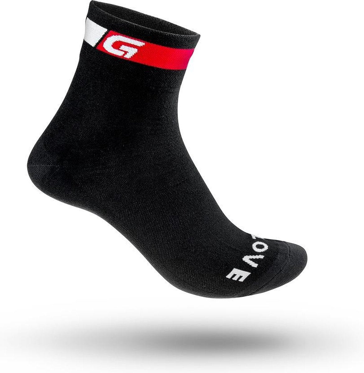 GripGrab Classic Regular Cut Fietssokken Unisex - Maat L