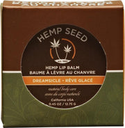Dreamsicle Lip Balm with Tangerine Flavor- 0.45oz / 12.75g - Lotions - multicolored - Discreet verpakt en bezorgd