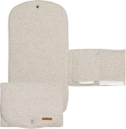 Little Dutch Verschoningsmatje Comfort - Grijs