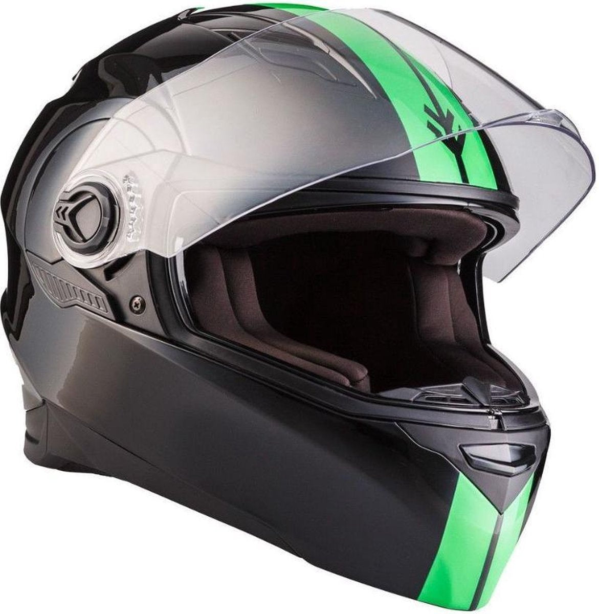 ARMOR AF-77 integraalhelm full face scooterhelm