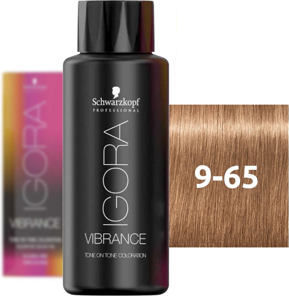 Schwarzkopf - Igora - Vibrance - Tone on Tone Coloration - 9-65 - 60 ml