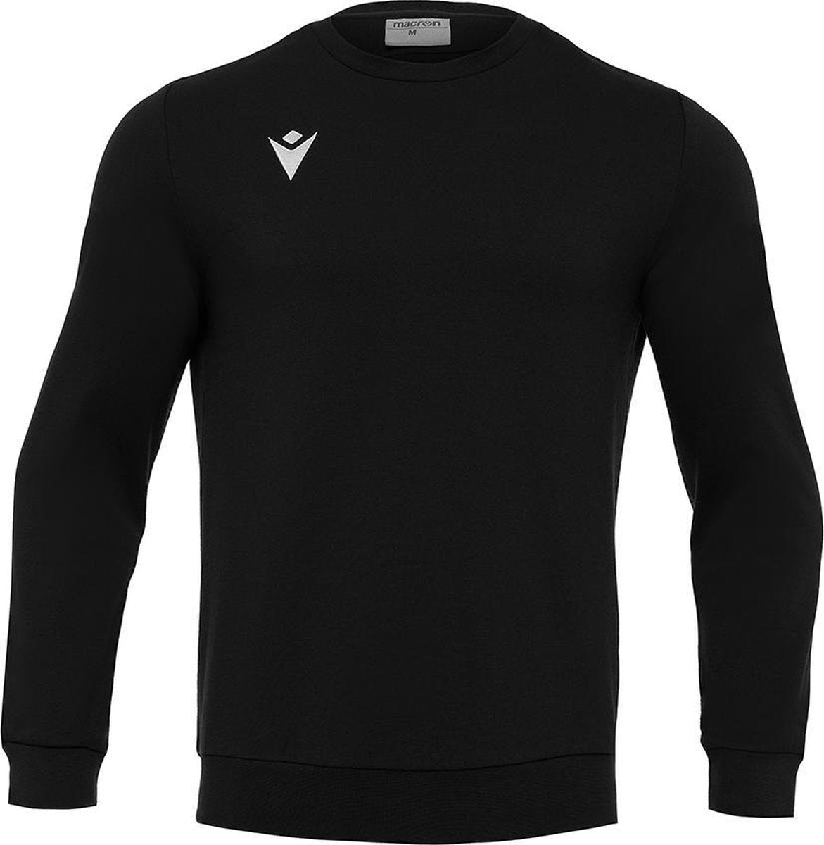 Macron Axima Sweater Zwart 3XL