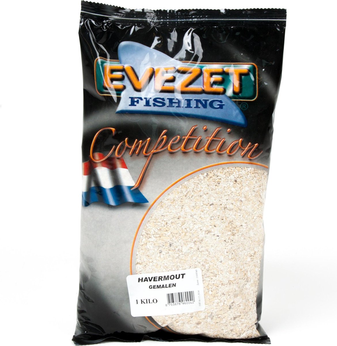 Evezet Havermout Gemalen - 1kg