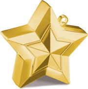 Ballongewicht - Ster - Goud