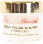 Creme Masque de Beaute - 50ml sensitive skin Reina Nicha Chantal Maakt de huid zacht