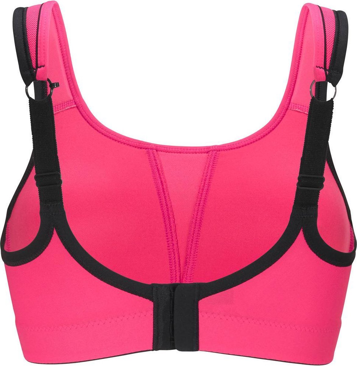 sportbh dames -De beste sportbeha-roze-95E