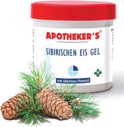 Apotheker´s Sibirischen eis gel
