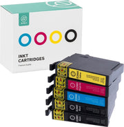 Sinji Inktcartridge voor Epson T29 (T2995) - Zwart & Kleur - Multipack -  Hoge capaciteit