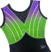 Sparkle&Dream Turnpakje Jenna - INT | maat 110 - 116 voor turnen en gymnastiek