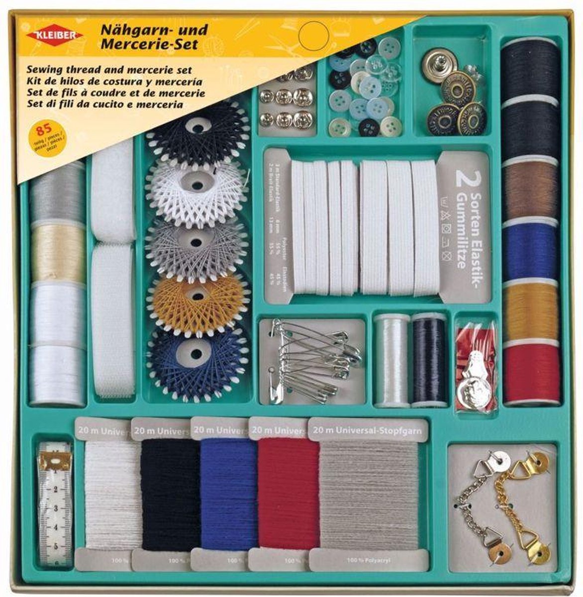 92220 Sewing thread and Mercerie set