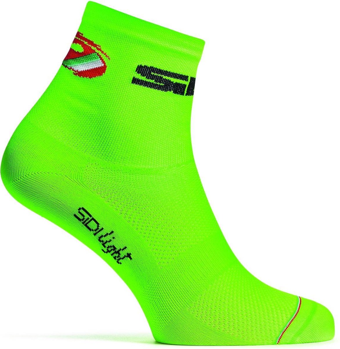Sidi Color Socks (273) Green - Maat 44/46