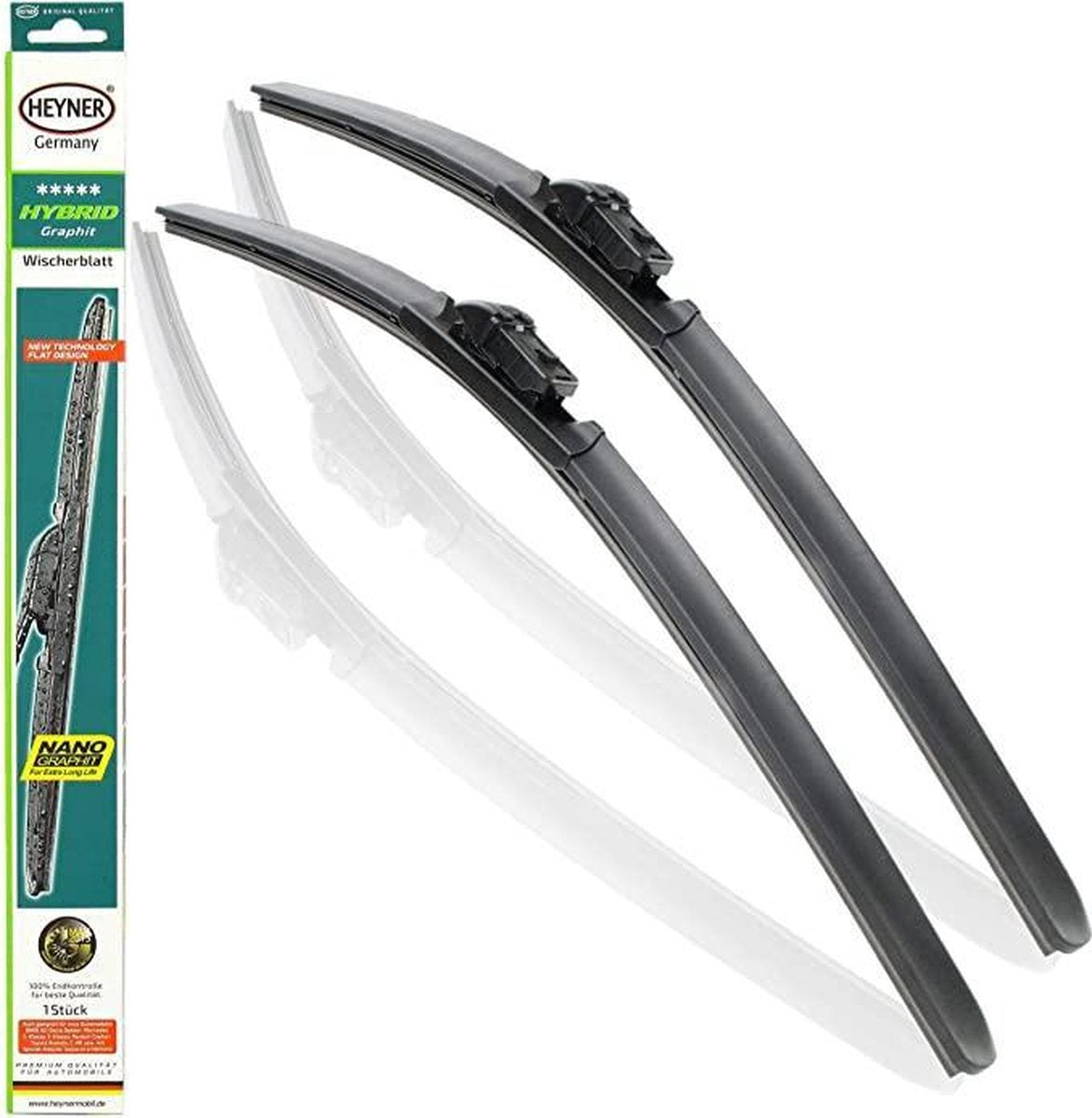 Wiper Blade Heyner W032000