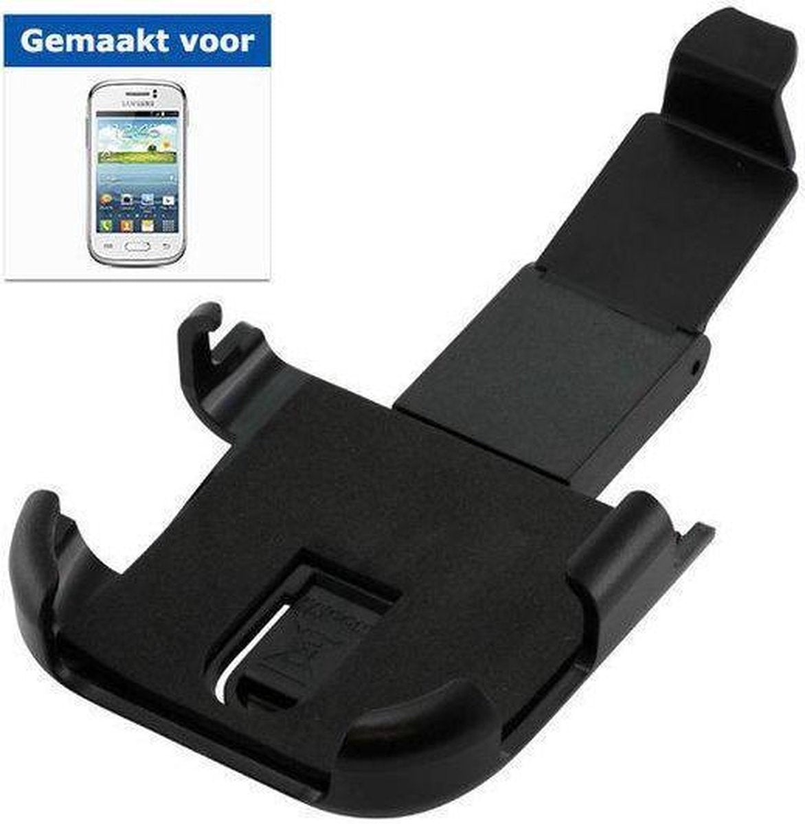 Haicom losse houder Samsung Galaxy Young (FI-290) (zonder mount)