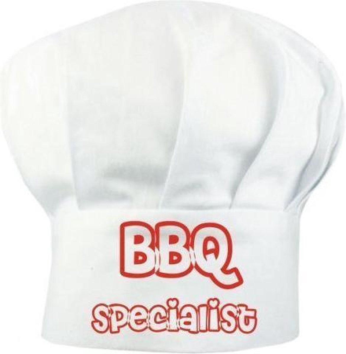 Benza Koksmuts voor volwassenen - BBQ Specialist