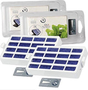 Whirlpool Bauknecht Amana Ignis Ikea bacterie hygiene filter - 2 stuks - anti bacteriele luchtfilter koelkast origineel