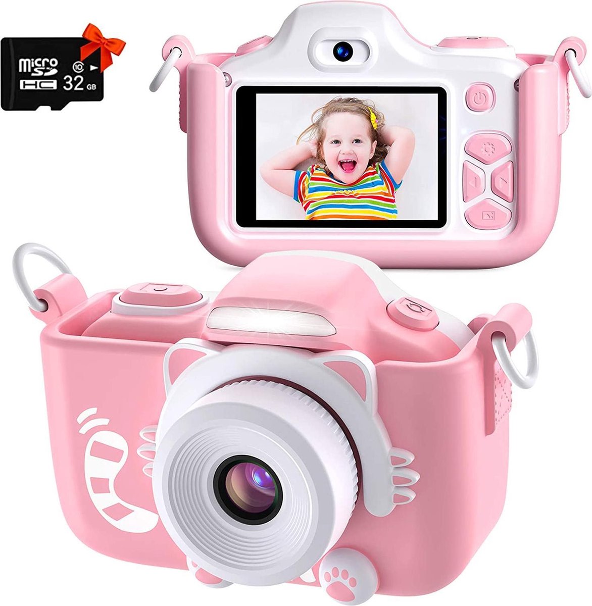 Kindercamera -Zinaps Kindercamera