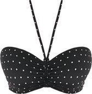 Jewel cove padded bandeau - Maat 65D