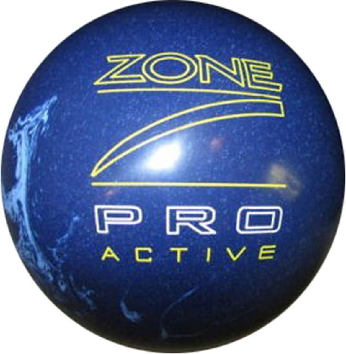 Bowlingbal Zone Pro Azure 15 pond