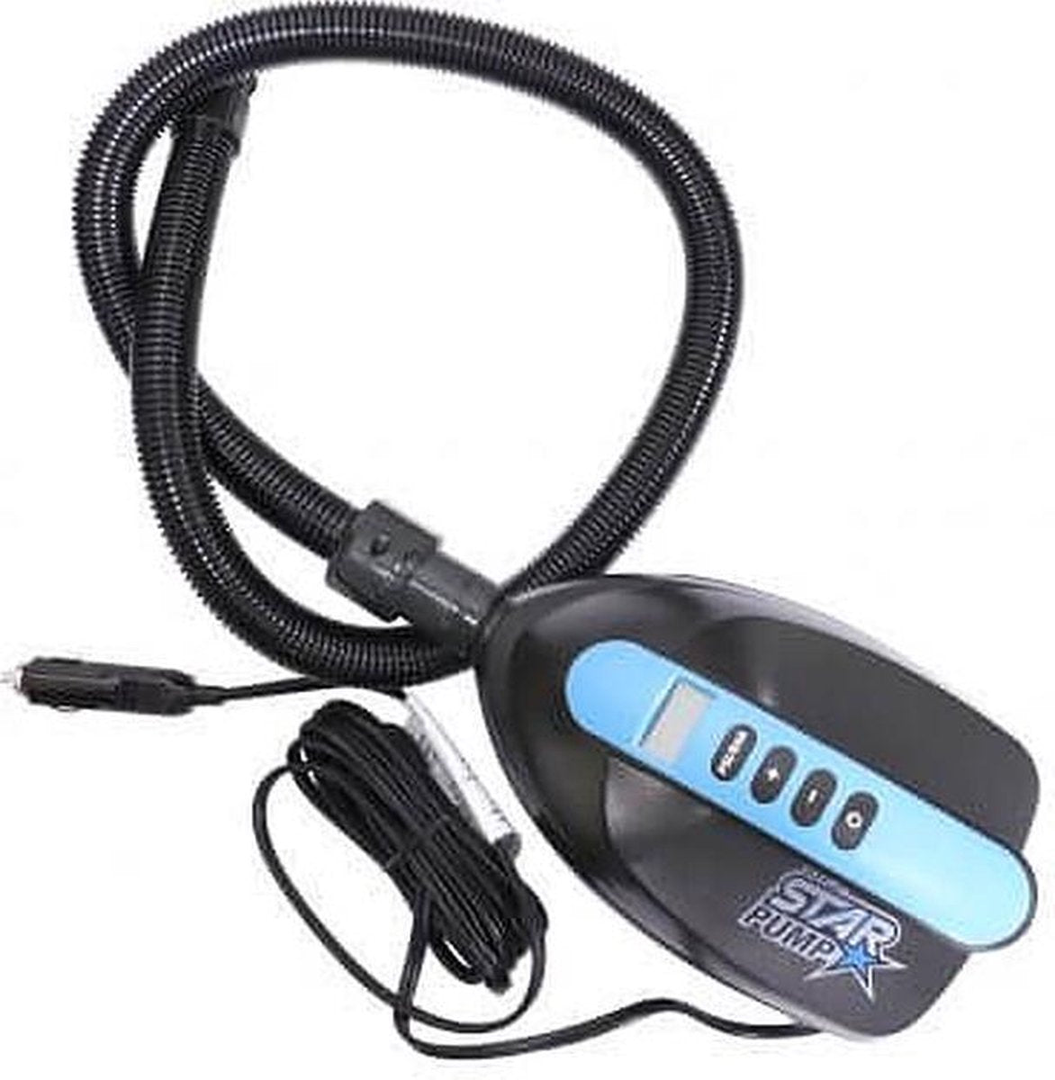 Star Pump 7 - Elektrische pomp - Opblaasbare supboard - Automatische pomp - Stand up paddling - 16PSI