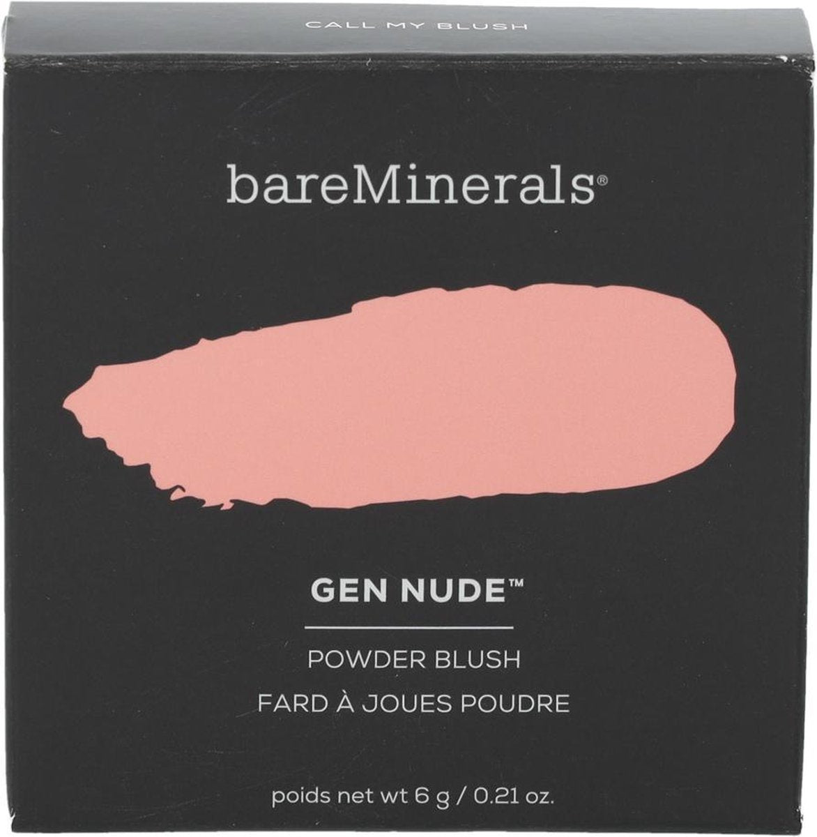 bareMinerals - Gen Nude Powder Blush - Call My Blush