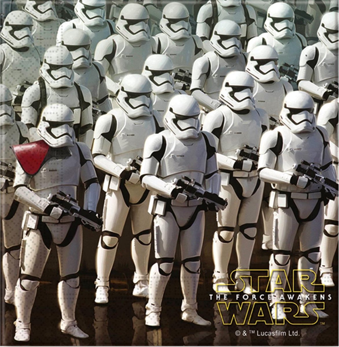 Star Wars Servetten - dubbellaags | 20 stuks