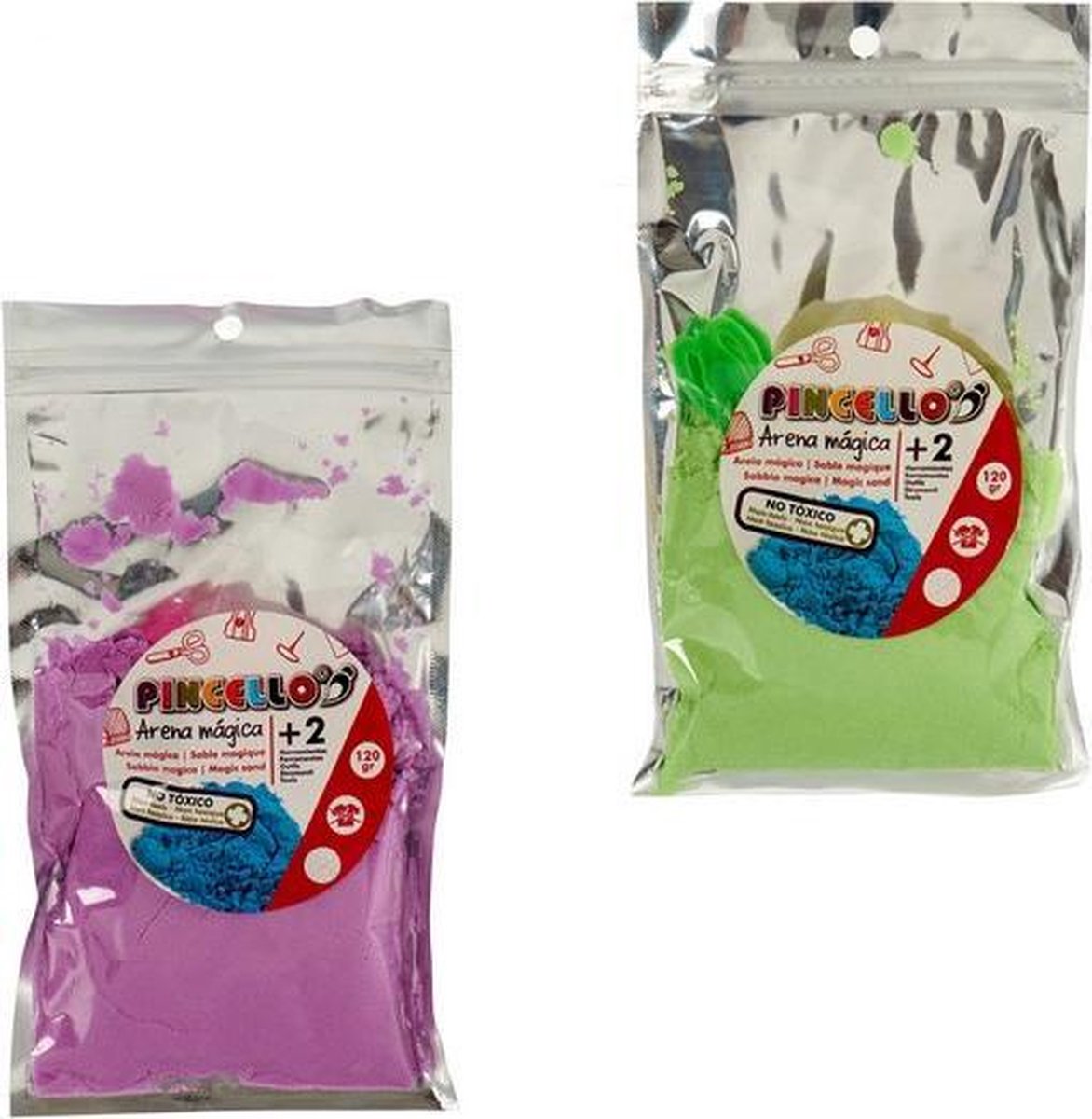 Magisch zand Arena (120 g)