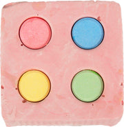 Flamingo - Knaagdieraccessoire Calcium Kubus