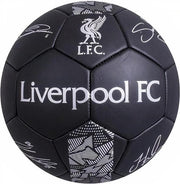Reydon Voetbal Liverpool Jongens Pvc Zwart Maat 5