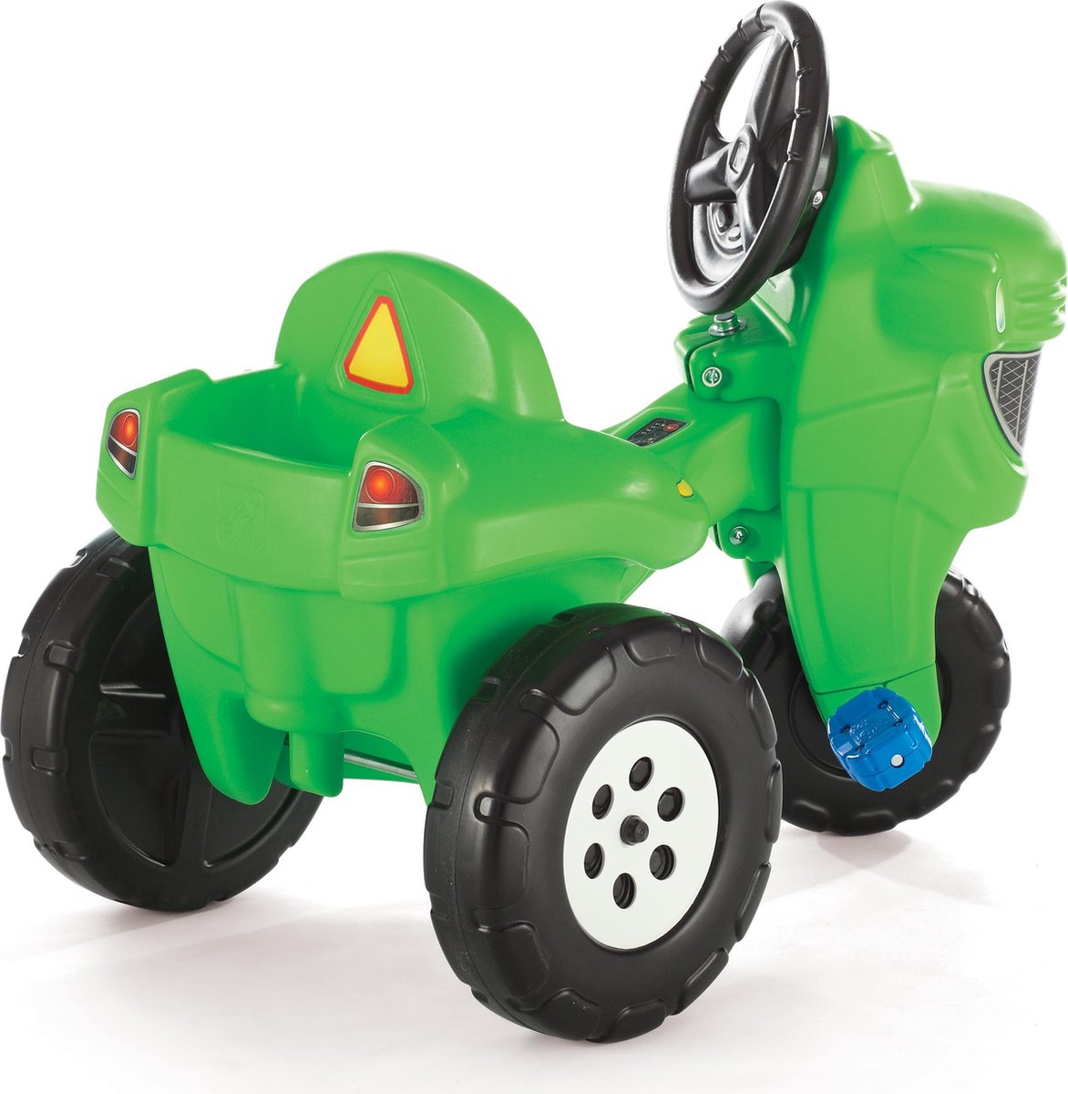Step2 Traptractor  Pedal Farm Tractor - Trekker met 3 Wielen - Groen