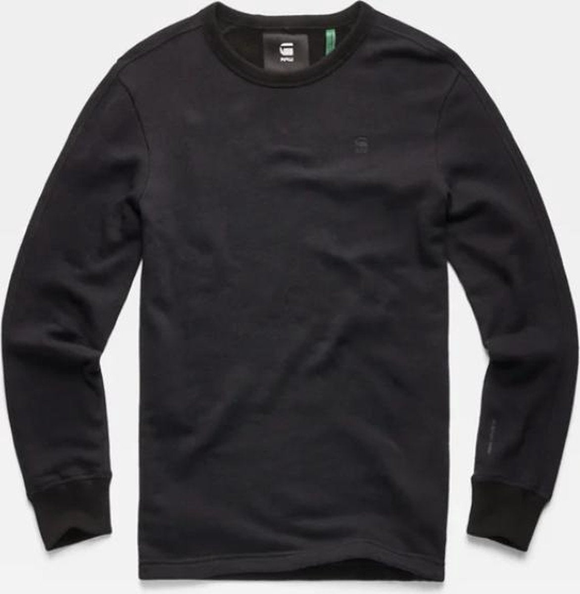G-star Sweater Dark Black/Mazarine Blue (D15255 - B699 - 7226)