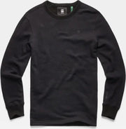 G-star Sweater Dark Black/Mazarine Blue (D15255 - B699 - 7226)