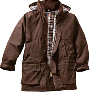 Scippis Basic Jacket (Waxjas)