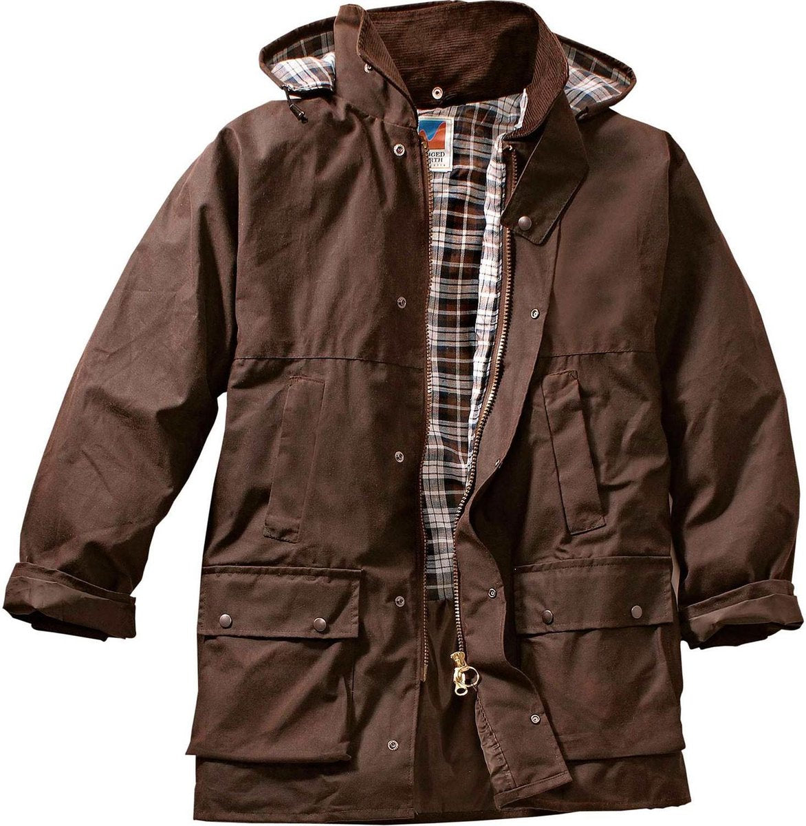 Scippis Basic Jacket (Waxjas)