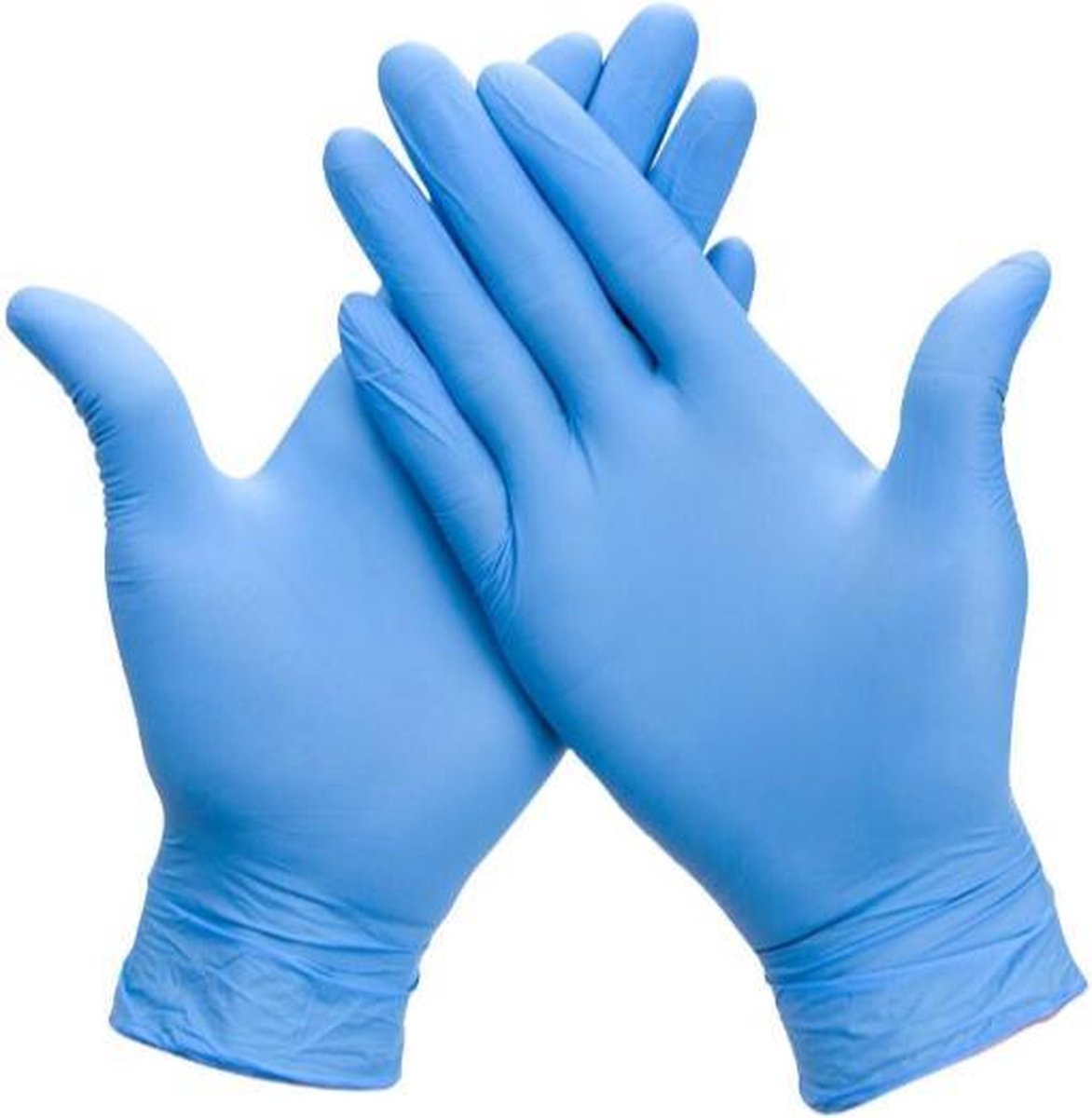 Hoge Kwaliteit Latex handschoenen / Wegwerp handschoenen | 100 stuks - Maat: L
