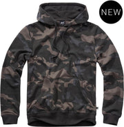 Brandit Sweat Hoodie Darkcamo - Warme trui - Urban
