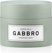 Maria Nila - Minerals Gabbro Fixating Wax - Quick-Drying Shaping Wax For Short Hair